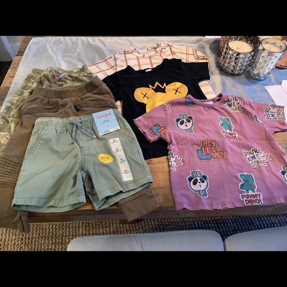 Zara Other - Zara toddler boy lot size 18-24 months